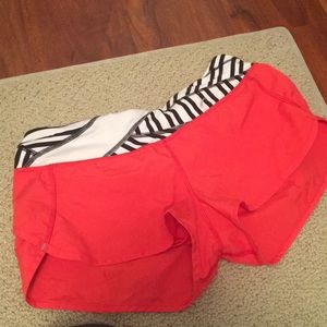 Lululemon shorts